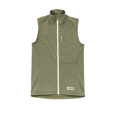 Endurance Merino Vest - Chaqueta de merino - Mujer