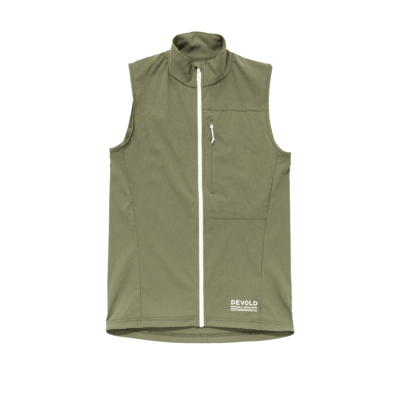 Endurance Merino Vest - Kurtka z wełny Merino® damska