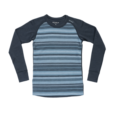 Signature Merino 230 Shirt - Jersey de lana merino - Mujer