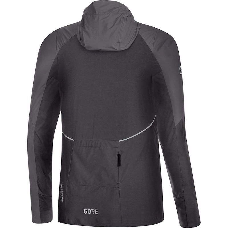 Gore Wear R7 Partial GTX Infinium Hooded Jacket - | Hardloop
