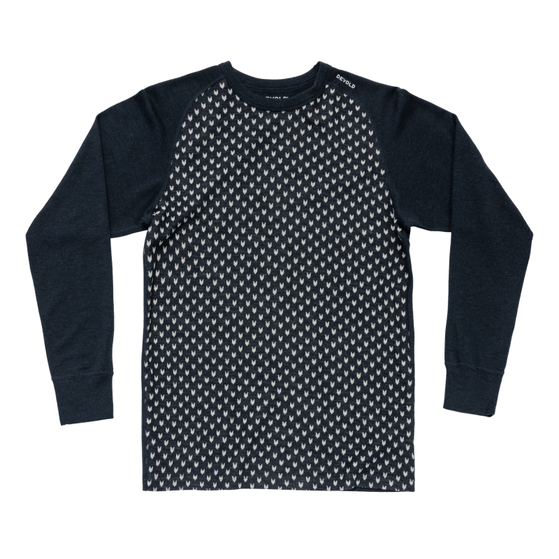 Devold Signature Merino 230 Shirt - Pánské Merinoové Trička | Hardloop