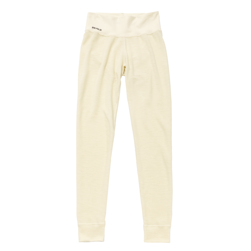 Devold Signature Merino 230 Longs - Thermische merinowollen Panty - Dames | Hardloop
