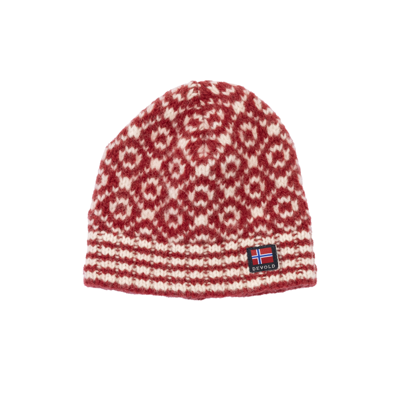 Svalbard Wool Beanie - Čepice