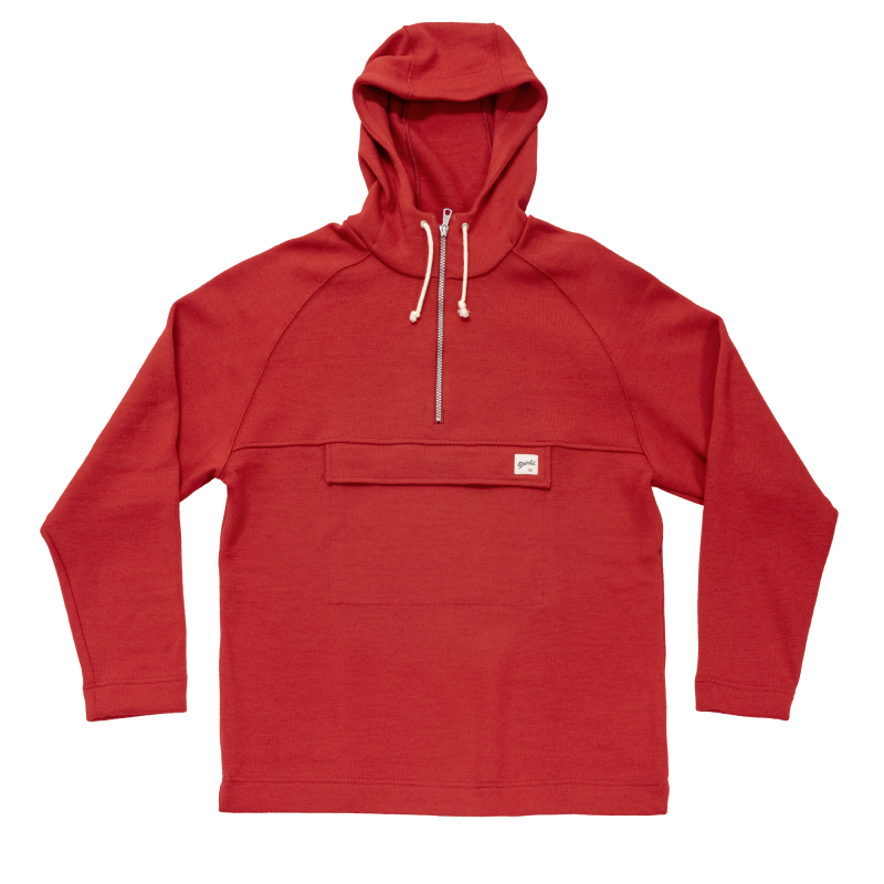 Archive Anorak - Sweat à capuche