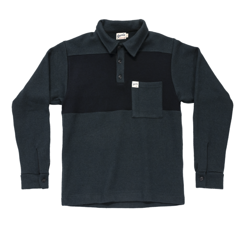 Devold Archive Ferry Polo - Polo-Shirt | Hardloop
