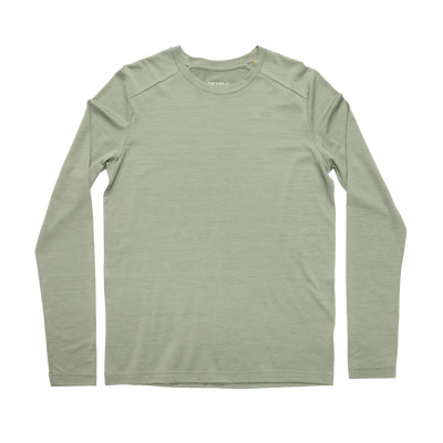 Premium LS - Merino shirt - Men's