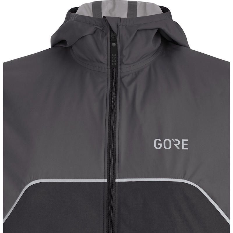 Gore Wear R7 Partial GTX Infinium Hooded Jacket - Softshell - Women's