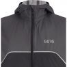 Gore Wear R7 Partial GTX Infinium Hooded Jacket - Kurtka softshelle damska | Hardloop