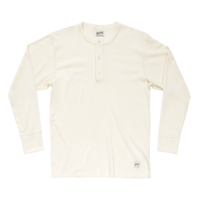 Archive Henly LS - Merinoshirt