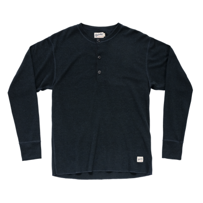 Archive Henly LS - Merinoshirt