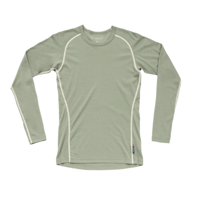 Lauparen Merino 190 Base Shirt - Jersey de lana merino - Mujer