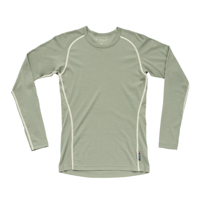 Lauparen Merino 190 Base Shirt - Merino Wollen Shirt - Dames