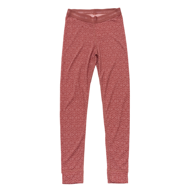 Devold Duo Active Merino 205 Longs - Dámské Termální Punčocháče z merino vlny | Hardloop