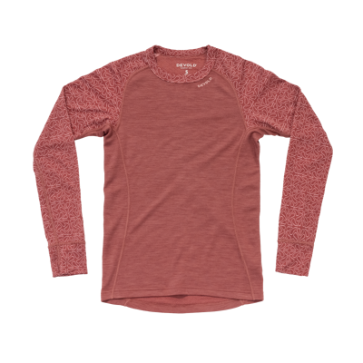 Duo Active Merino 205 Shirt - Merinouldtrøj - Damer