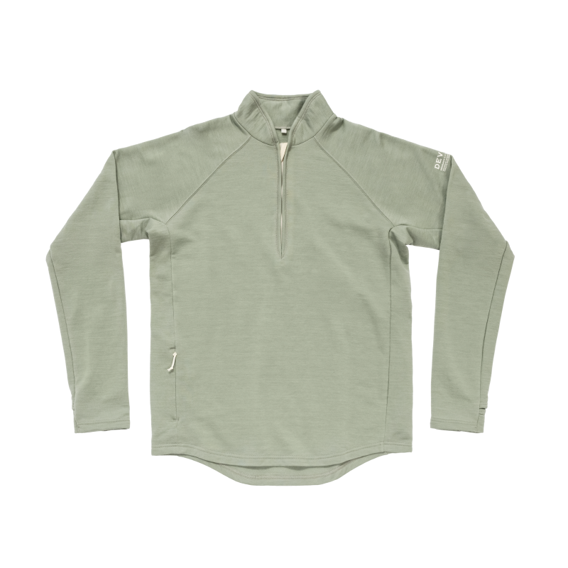 Devold Endurance Merino Zip - Merinojacke - Herren | Hardloop