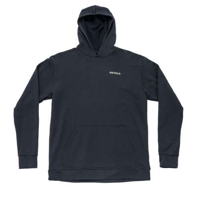 Everyday Hoodie - Sweatshirt en laine mérinos homme