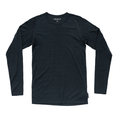 Lauparen Merino 190 Base Shirt - Merinowolltrikot - Herren