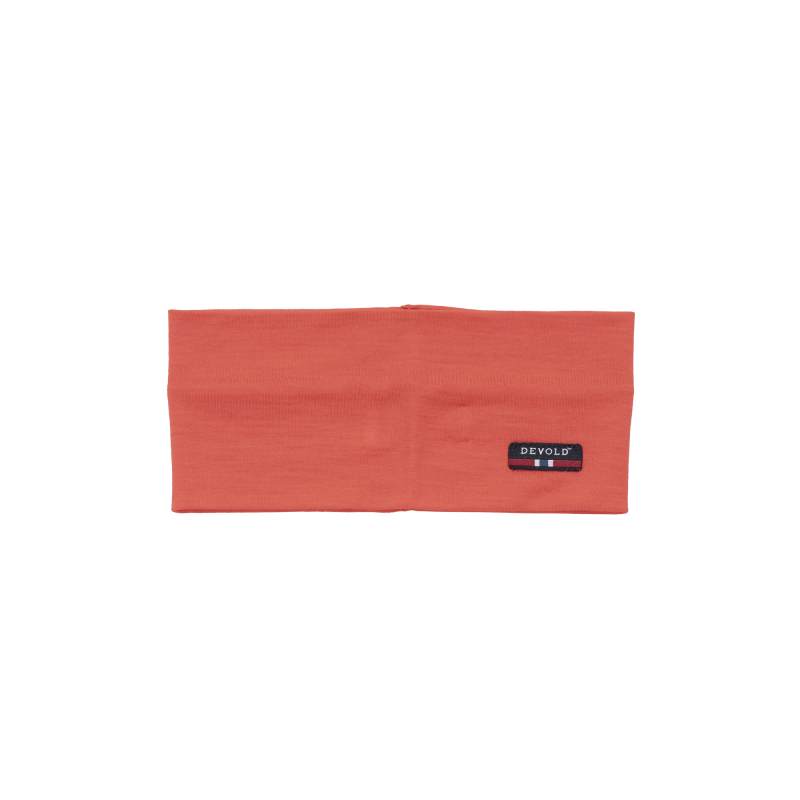 Devold Breeze Merino 150 Headband - Merinowol Hoofband | Hardloop