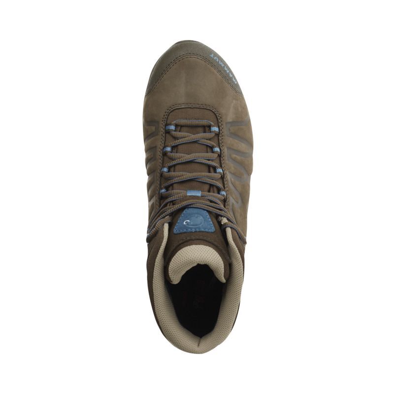 Mammut Mercury III Mid GTX® Men - Chaussures randonnée homme | Hardloop