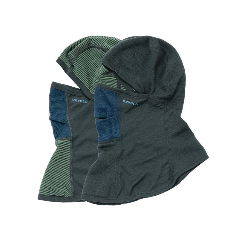 Devold Tuvegga Merino Balaclava - Sturmhaube | Hardloop