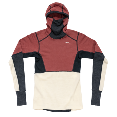 Expedition Arctic Pro Hoodie - Swetry z wełny merynosa damski
