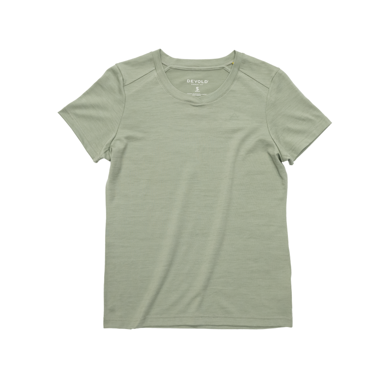 Premium Tee - Camiseta de merino - Mujer