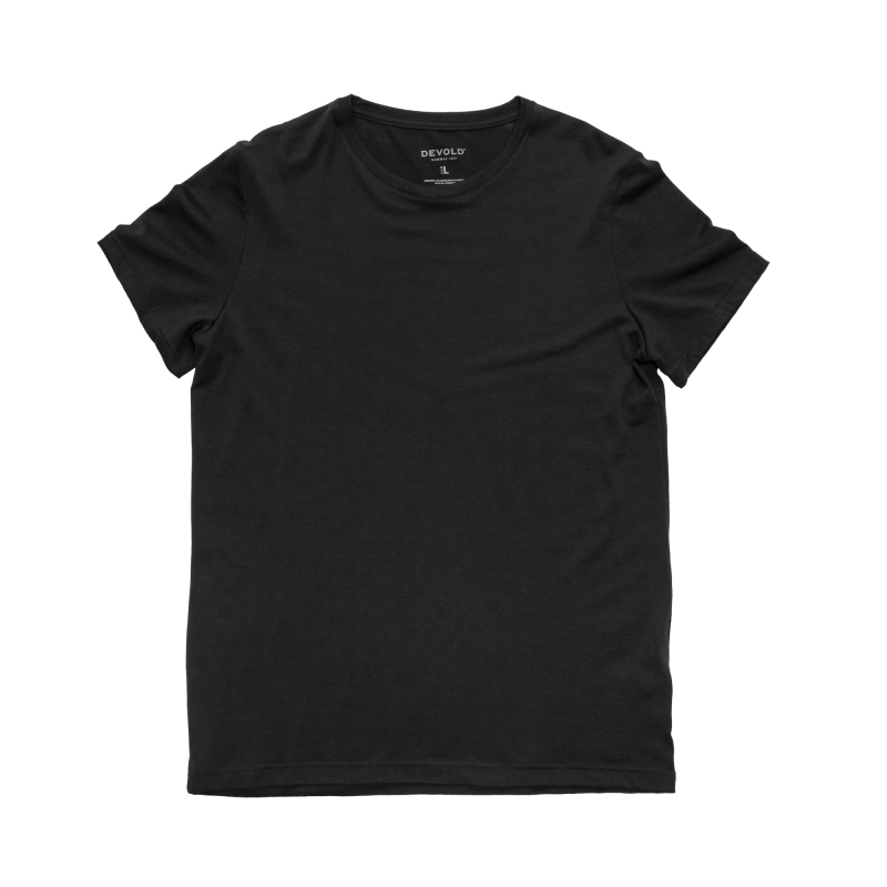 Classic Tee Man - T-shirt en laine mérinos homme