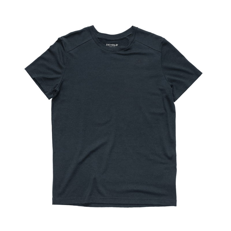 Premium Tee - Maglia merino - Uomo