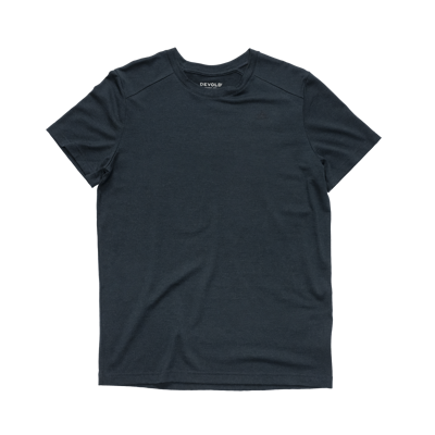 Premium Tee - Merino-t-paidat - Miehet