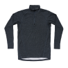Devold Duo Active Merino 205 Zip Neck - Jersey de lana merino - Hombre | Hardloop