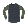 Devold Expedition Merino Shirt Jr - Maillot thermique laine mérinos enfant | Hardloop