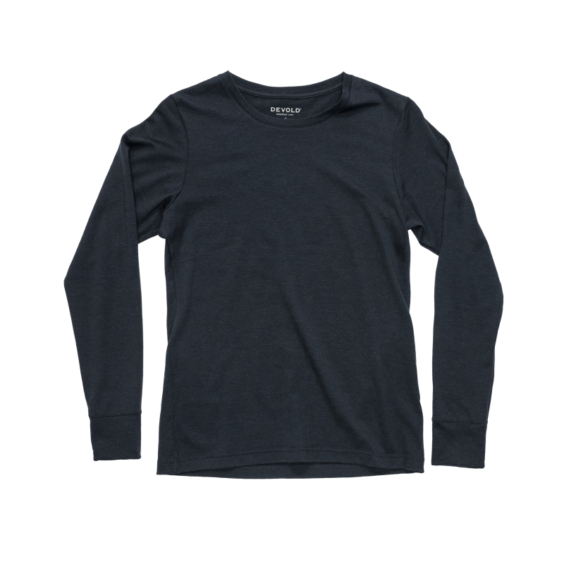 Classic LS - Merinoshirt - Dames