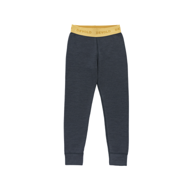 Expedition Merino Longs Kid - Pantalon en laine mérinos enfant