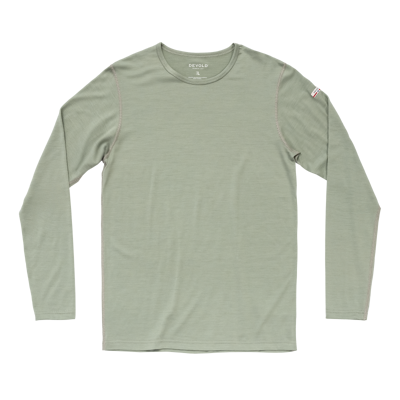 Breeze Plus Merino 200 Shirt - Merino-t-paidat - Miehet