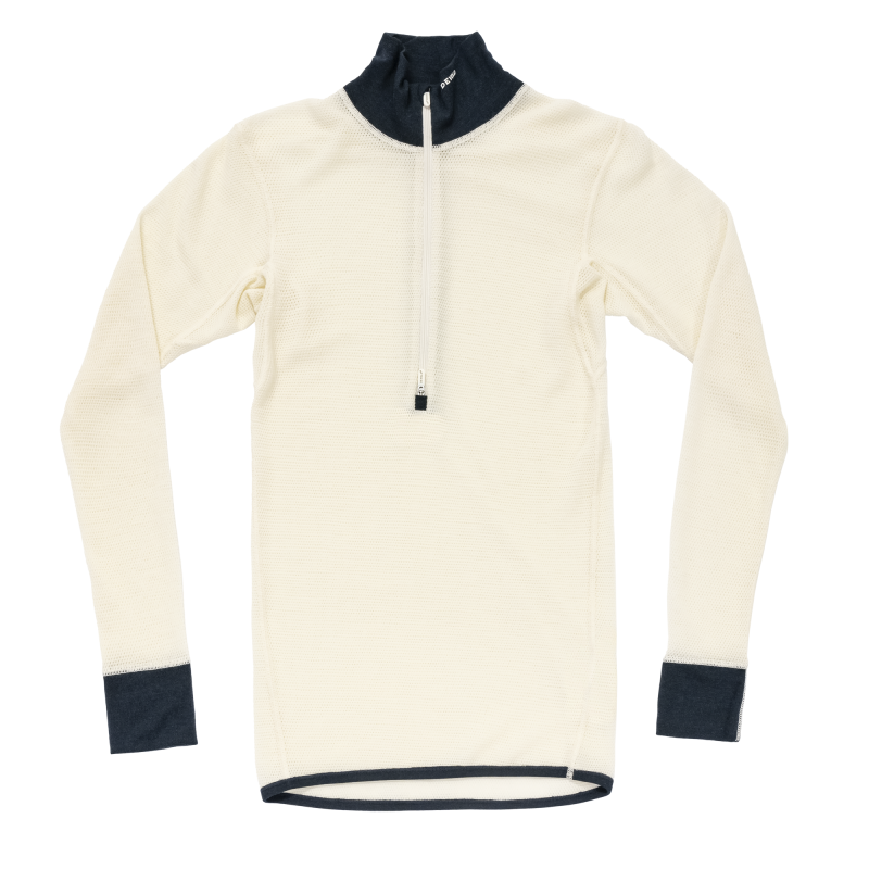 Devold Wool Mesh 190 Zip Neck - Merino Wool Jersey - Men's | Hardloop