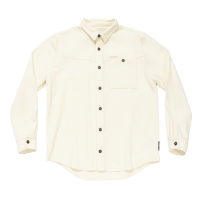 Merino Overshirt - Surchemise homme - Sobrecamisa - Hombre