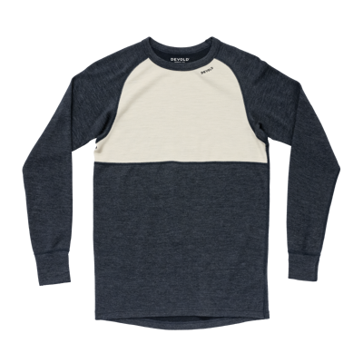 Expedition Merino Silk Shirt - Maillot thermique laine mérinos homme