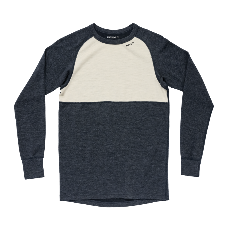 Devold Expedition Merino Silk Shirt - Pánské Merinoové Trička | Hardloop
