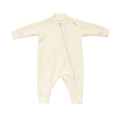 Nibba Merino Playsuit Baby - Dětská kombinéza