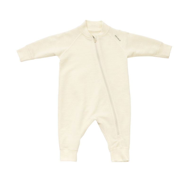 Devold Nibba Merino Playsuit Baby - Overall - Kid's | Hardloop