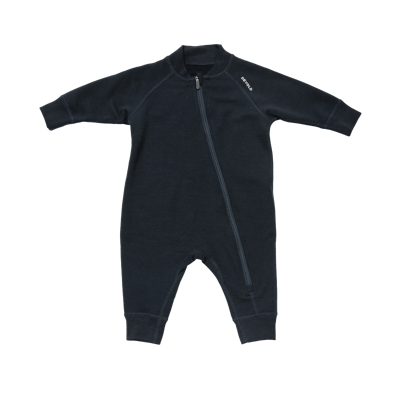 Nibba Merino Playsuit Baby - Dětská kombinéza