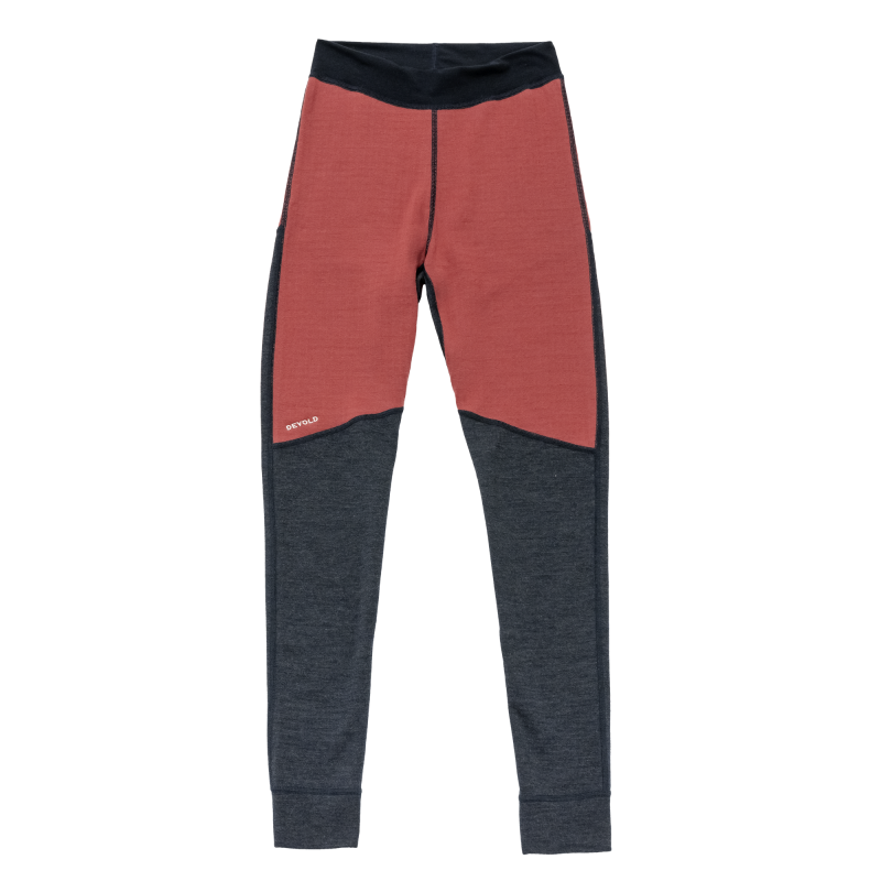 Devold Expedition Arctic Pro Longs - Calzamaglia Termico in lana merino - Donna | Hardloop