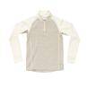 Devold Duo Active Merino Zip Neck Jr - Merino Wollen Shirt - Kinderen | Hardloop