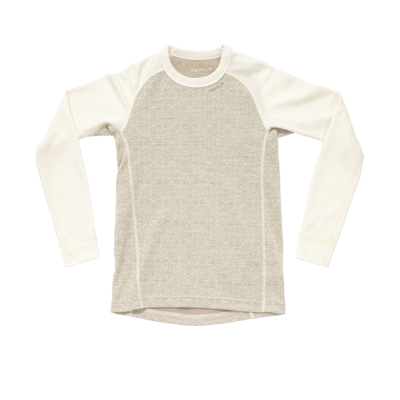 Duo Active Merino Shirt Jr - Maillot thermique laine mérinos enfant