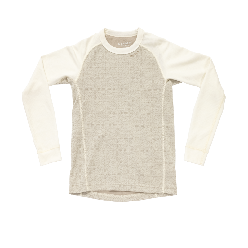 Duo Active Merino Shirt Jr - Merino Wool Jersey  - Kid's