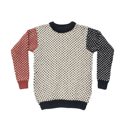Nordsjø Wool Sweater - Merino jumper
