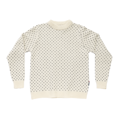 Sørisen Wool Sweater - Merino jumper