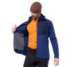 Mountain Equipment Shroud Hooded Jacket - Fleecetakki - Miehet | Hardloop