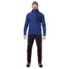 Mountain Equipment Shroud Hooded Jacket - Fleecejakke - Herrer | Hardloop