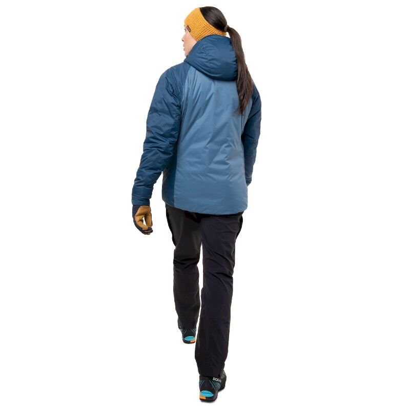 Mountain Equipment Shelterstone Jacket - Regenjacke - Damen | Hardloop